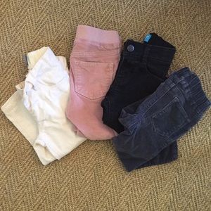 Gap Old Navy 18-24M jeans lot